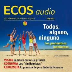 Spanisch lernen Audio - Unbestimmte Pronomen (MP3-Download) - Jiménez, Covadonga