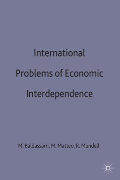 International Problems of Economic Interdependence - Baldassarri, Mario