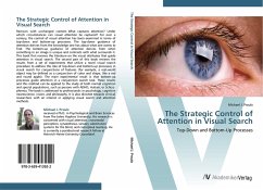 The Strategic Control of Attention in Visual Search - Proulx, Michael J.