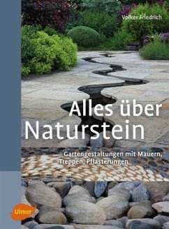 Alles über Naturstein - Friedrich, Volker