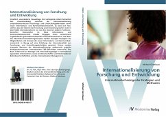 Internationalisierung von Forschung und Entwicklung - Gerstlauer, Michael