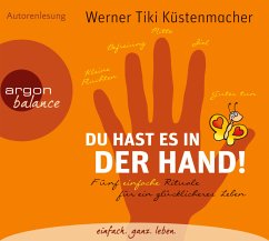 Du hast es in der Hand - Küstenmacher, Werner 'Tiki'