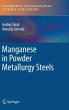 Manganese in Powder Metallurgy Steels - Bild 1