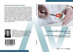 Genetically Engineered Foods - Sander, Lisa