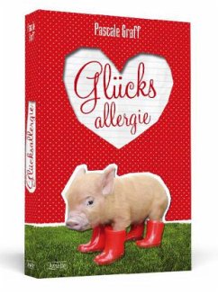 Cover Glücksallergie / Amelie Bd.11
