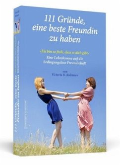 Cover 111 Gründe, eine beste Freundin zu haben