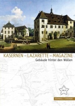Cover Kasernen - Lazarette - Magazine