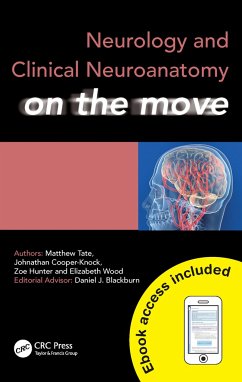 Neurology and Clinical Neuroanatomy on the Move - Tate, Matthew; Cooper-Knock, Johnathan; Hunter, Zoe; Wood, Elizabeth
