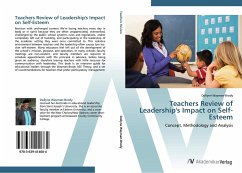 Teachers Review of Leadership's Impact on Self-Esteem - Wayman-Brody, Dollyne
