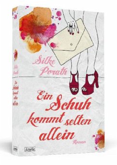 Cover Ein Schuh kommt selten allein / Amelie Bd.12