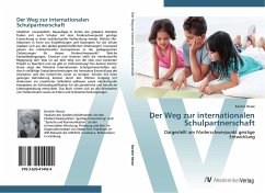 Der Weg zur internationalen Schulpartnerschaft