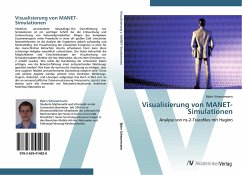 Visualisierung von MANET-Simulationen