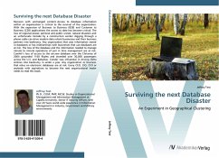 Surviving the next Database Disaster - Test, Jeffrey