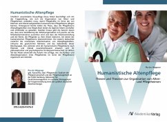 Humanistische Altenpflege Pia-Lin Höppner Author