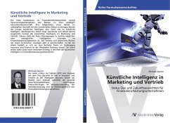 Künstliche Intelligenz in Marketing und Vertrieb - Zauner, Michael