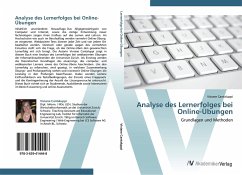 Analyse des Lernerfolges bei Online-Übungen