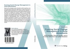 Framing Social Change Management in three Movements