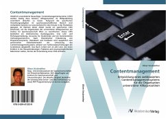 Contentmanagement Cover Contentmanagement