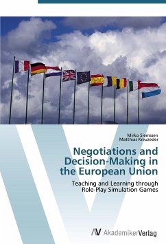 Negotiations and Decision-Making in the European Union