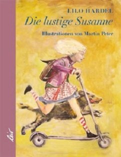 Die lustige Susanne - Hardel, Lilo