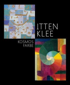 Itten - Klee. Kosmos Farbe