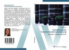 Systematische Transformationssteuerung - Heine, Stefanie