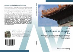 Goethe und sein Faust in China - Ren, Tong