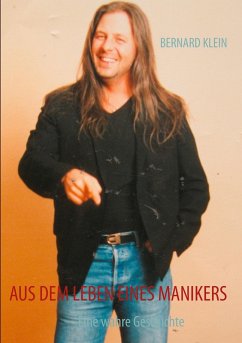 Cover Aus dem Leben eines Manikers