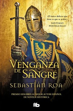 Venganza de sangre - Roa Mesado, Sebastián