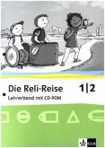 Die Reli-Reise. Lehrerband 1./2. Schuljahr