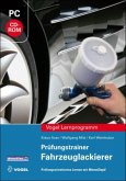 Prüfungstrainer Fahrzeuglackierer, CD-ROM