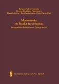 Monumenta et Studia Turcologica