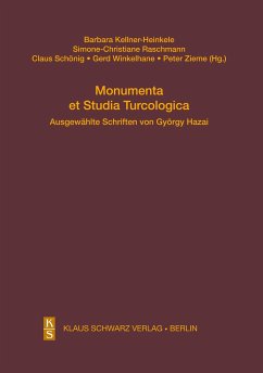 Monumenta et Studia Turcologica - Hazai, György