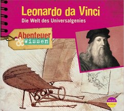 Abenteuer & Wissen: Leonardo da Vinci - Hempel, Berit