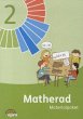 Matherad 2, m. 1 CD-ROM / Matherad - Bild 1