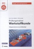 Prüfungstrainer Werkstoffkunde, CD-ROM