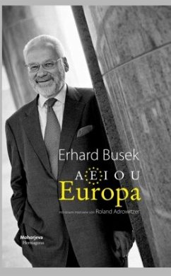 AEIOU Europa - Busek, Erhard