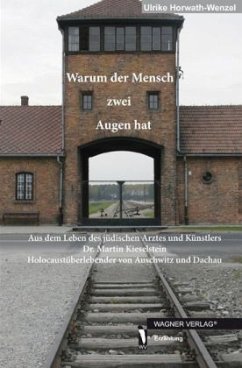 Cover Warum der Mensch zwei Augen hat