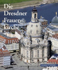 Cover 2012 / Die Dresdner Frauenkirche Band 13