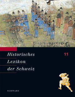 Historisches Lexikon der Schweiz (HLS). Gesamtwerk. Deutsche Ausgabe