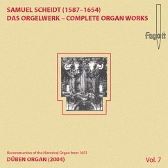 Das Orgelwerk Vol.7 - Dierks,Michael