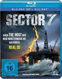 Sector 7-Blu-Ray Disc 3d - Diverse