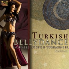 Turkish Bellydance-Nasrah - Ensemble Hüseyin Türkmenler