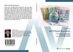WTO Panel Dynamics
