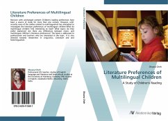 Literature Preferences of Multilingual Children - Cheh, Oksana