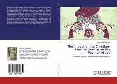 The Impact of the Christian-Muslim Conflict on the Women of Jos - Samuel Dali, Rebecca