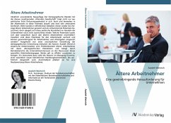 Ältere Arbeitnehmer - Weinrich, Azadeh