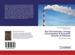 The CO2 Emission, Energy Consumption & Economic Growth of Pakistan