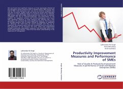 Productivity Improvement Measures and Performance of SMEs