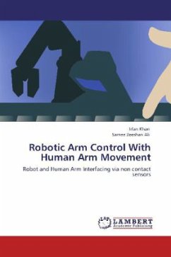Robotic Arm Control With Human Arm Movement
